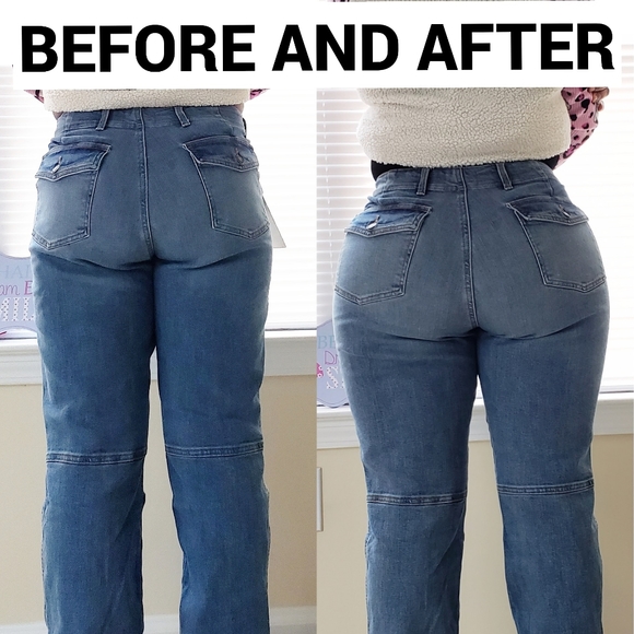 Khloe Padded Curvy Shaper Hip Enhancer Crossdress - Picture 5 of 11